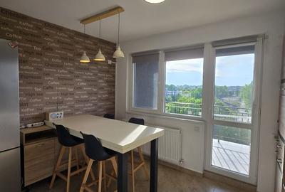 Inchiriez Apartament tip studio - zona Aparatorii Patriei - 13