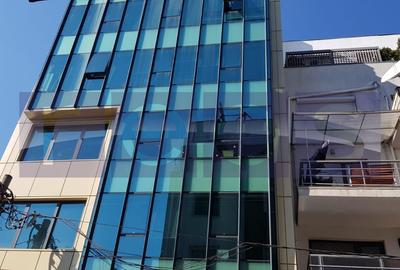 OPORTUNITATE INVESTITIE | CLADIRE BIROURI CLASA A | D+P+E6 | 640 MP | DOROBANTI - 1