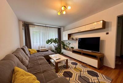 4 camere | decomandat | etaj 2 | 700 m Metrou Gorjului - 1