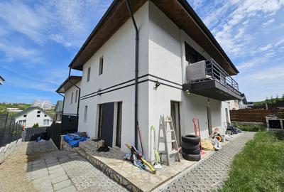 Casa cu 5 camere, mobilata si utilata zona Edgar Quinet, Manastur - 18