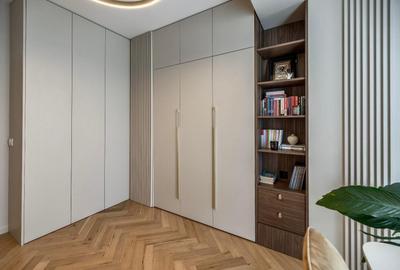 Apartament cu 3 camere finisat premium, parcare subterană - 18