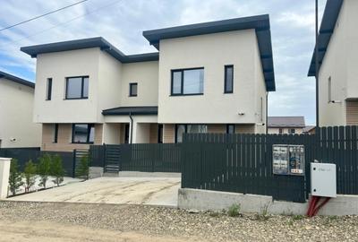 Comision 0% Casa in Duplex 2026 106 mp utili 250 mp teren Valea Lupului – Rediu - 6