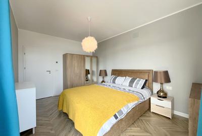 Apartament de inchiriat -2 camere + parcare - 15