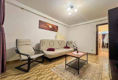 Apartament cu 2 camere decomandat în Lujerului