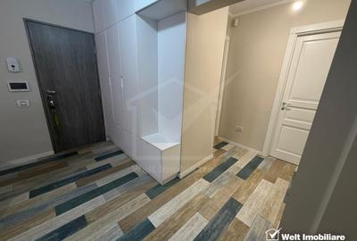 Apartament de lux 3 camere, totul nou, semicentral, strada Nasaud - 4
