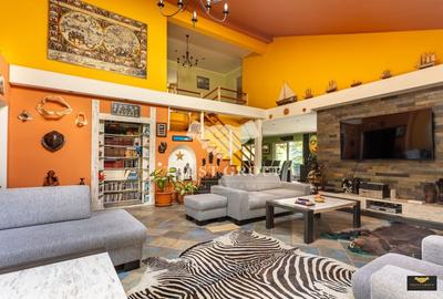 Oportunitate Rara – Vila pe Malul Lacului Snagov | Piscina | Ponton | COMISION 0 - 25