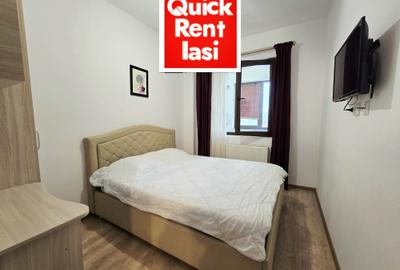 Palas Mall Lazar Residence Apartament 2Camere De Inchiriat Modern - 11