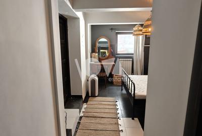 De închiriat - apartament 2 camere în vilă - demisol- Kiseleff - parc - 9