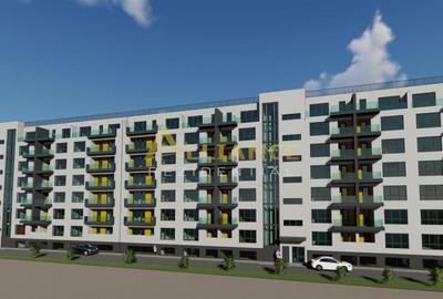 Apartament cu 3 camere - 2 bai | 75 mp | Aparatorii Patriei - 3
