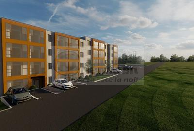 Apartament 2 camere nou de vanzare in Iasi Valea Lupului, bloc nou - 1