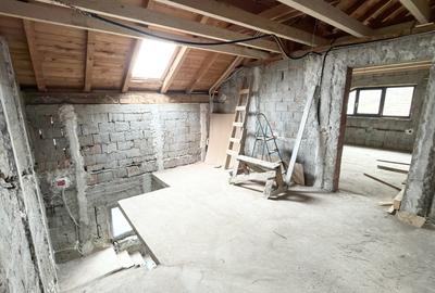 Casa de vanzare la rosu | 180 mp | 710 mp teren | Blaj - 6