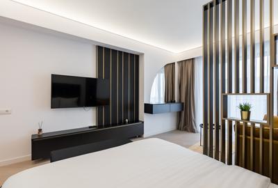 Apartament tip studio Cortina North - comision 0 - parcare subterana - 25