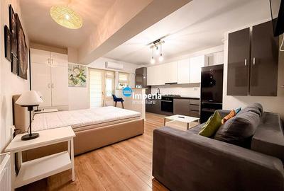 Studio de vanzare, supr 34mp, zona Podul de Fier - Complex Roua - 2