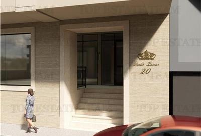 Spatiu birouri Piata Rosetti  Etaj 1, 70 mp utili - 9