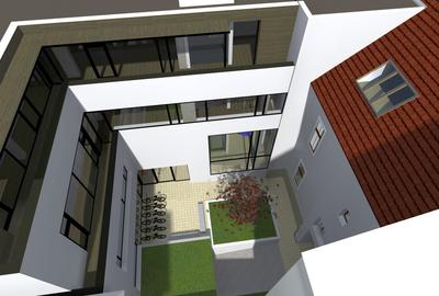 Spatii de birouri de inchiriat in Iosefin Haus - comision 0% - 3