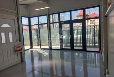 Spatiu Comercial Rond -Sos. Afumati stradal - 3