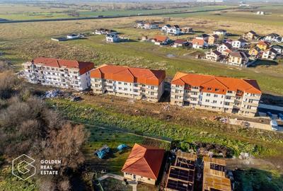 Nou: Apartament 3 camere, Giroc, bloc 2026, finisat la cheie - 16