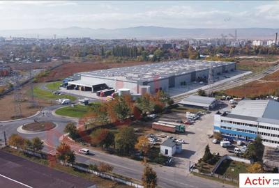 INCHIRIERE SPATII INDUSTRIALE - INCITY BACAU - 1