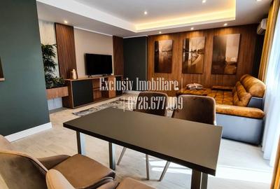 Apartament Premium 3 camere - Designer Interior - Parcare Privata - Palazu Mare - 6