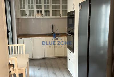 Apartament cu 3 camere decomandat, mobilat în Lujerului