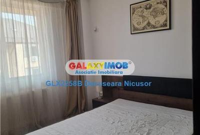 Apartament 2 camere mobilat utilat Militari Residence 400 Euro - 12