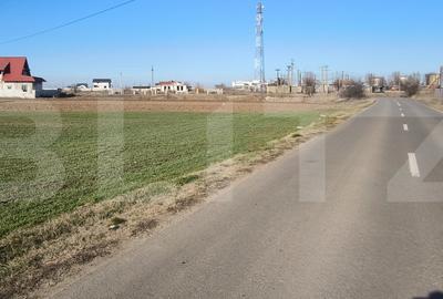 Teren intravilan stradal, 16.652 mp, zona Ghercesti - 1