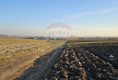 Teren extravilan 6,100mp Stroiesti / Soseaua DN17, Suceava - 6