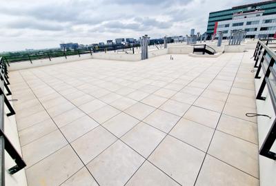 Penthouse cu 4 camere, 416mp  inclus terasa , la 200 m de rond Pipera - 19