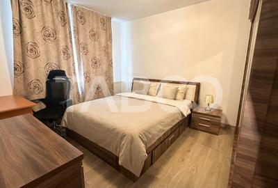 Apartament cu 3 camere decomandat, mobilat în Arhitecților - Calea Cisnădiei