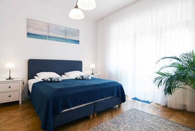 Studio superb (Garsonieră) Cismigiu, Blocul Florentin, centrală, balcon. - 1