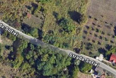 Teren Construcții intravilan de 3400 mp, în Dealuri Oradea