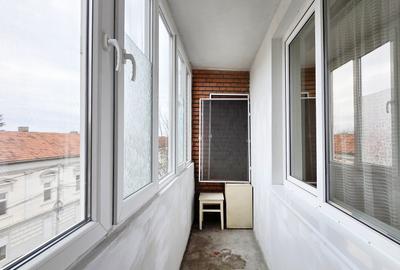 Apartament 2 camere, etaj 3, doua balcoane - Podgoria - 6