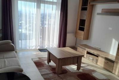 Apartament 2 camere 40mp, etaj intermediar, finisat modern, zona Elite City - 1