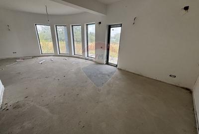 Vila individuala de vanzare Saftica Balotesti langa DN1 strada Fermei - 20