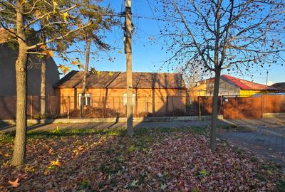 Casă individuală cu 3 camere în Fratelia