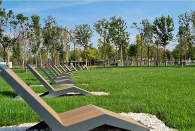 Garsoniera in ansamblu rezidential premium, GREEN - Berceni, Sector 4 - 22