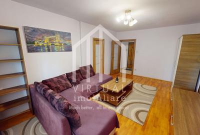 Apartament de vanzate in Sibiu cu 2 camere mobilat, bloc cu lift - 5