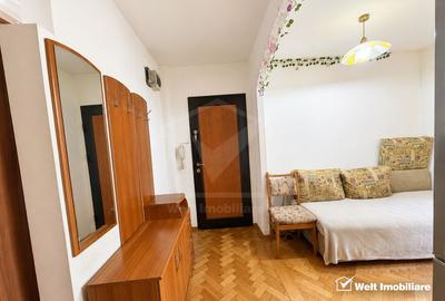 Apartament 3 camere, 2 bai, parcare, zona Titulescu, Gheorgheni - 2