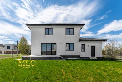 Com 0%|Casă individuală| 5 camere, terasă și garaj | Corbeanca |Paradisul Verde - 20
