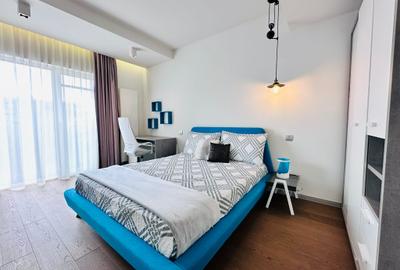 DUPLEX modern - Iancu Nicolae || mobilat 3 dormitoare || 2 locuri de parcare - 12