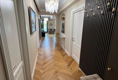 Aviatiei-Baneasa / Bloc boutique / Apartament cu gradină - 6