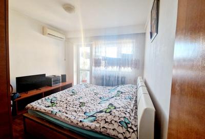 Apartament cu 3 camere decomandat, mobilat în Doamna Ghica