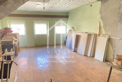 Casa de vanzare in Sibiu cu 2 apartamente  si gradina de 147 - 6