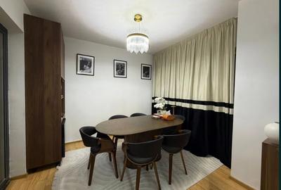 Apartament premium 4 camere - Upground Residence, 106 mp, mobilat  Utilat - 6