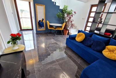 Proprietar vand duplex, mobilat complet, curte + terasa Giroc, Calea Urseni - 1