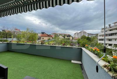 Apartament 2 camere + terasă de 35mp, Andrei Mureșanu - 8