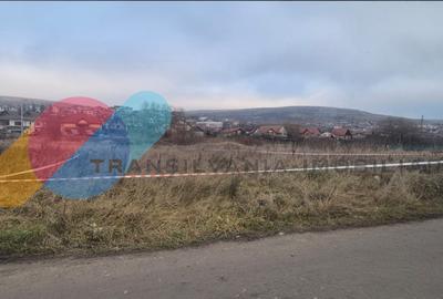 Teren Construcții intravilan de 1100 mp, în Chinteni