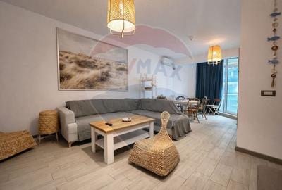Apartament 2 camere de vânzare Alezzi Resort Mamaia Nord Constanta - 1