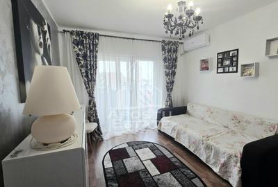 Apartament cu 2 camere decomandat în Torontalului