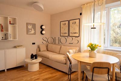 Apartament 2 camere | Floreasca | Renovat complet | Locație premium - 1